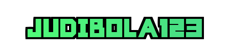 JUDIBOLA123 Logo